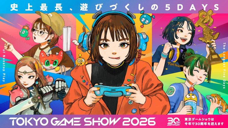 CESA kembali berbagi detail lengkap Tokyo Game Show 2026 khusus untuk para calon pengunjung yang ingin mempersiapkan diri