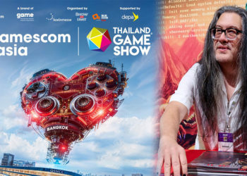 John Romero selaku c-creator franchise legendaris DOOM akan mengisi sesi panel spesial di ajang gamescom asia x Thailand Game Show 2026