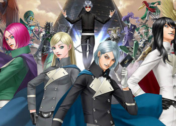 Simak review terbaru kami untuk KAZUMA KANEKO'S TSUKUYOMI yang dikemas sebagai versi premium dari Tsukuyomi: The Divine Hunter