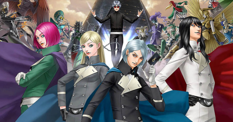 Simak review terbaru kami untuk KAZUMA KANEKO'S TSUKUYOMI yang dikemas sebagai versi premium dari Tsukuyomi: The Divine Hunter