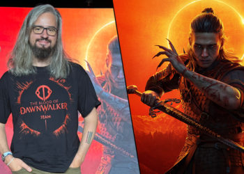 Kami juga mendapat kesempatan berbincang dengan Jakub Szamalek, Narrative Director sekaligus Main Writer untuk The Blood of Dawnwalker.