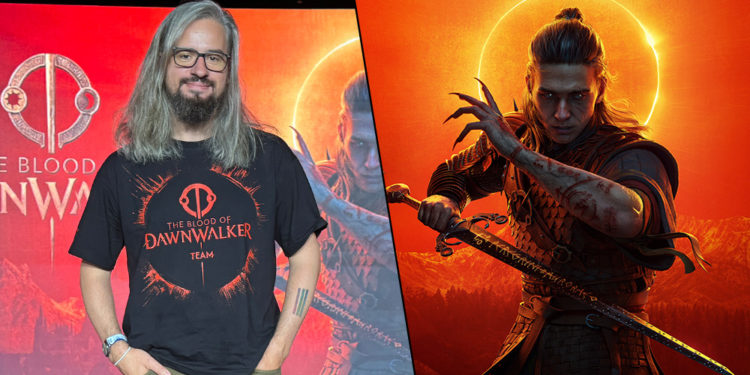 Kami juga mendapat kesempatan berbincang dengan Jakub Szamalek, Narrative Director sekaligus Main Writer untuk The Blood of Dawnwalker.