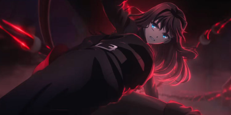 Setelah penantian panjang, akhirnya film anime Witch on the Holy Night siap tayang pada November mendatang di bioskop Jepang
