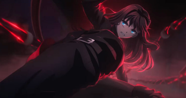 Setelah penantian panjang, akhirnya film anime Witch on the Holy Night siap tayang pada November mendatang di bioskop Jepang