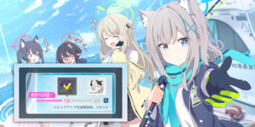 Blue Archive Anniversary 5.5 di server Jepang berubah jadi kontroversi setelah Nexon ganti sistem Yobidasi Point atau spark 200 pull.