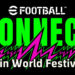 Konami telah mengungkap deretan kejutan untuk para fans eFootball lewat ajang World Festival terbaru serinya di Bangkok, Thailand