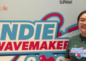 Berangkat dari kebutuhan tersebut, Elicia Lee mendirikan Indie Wavemakers, sebuah inisiatif yang fokus membantu developer indie.