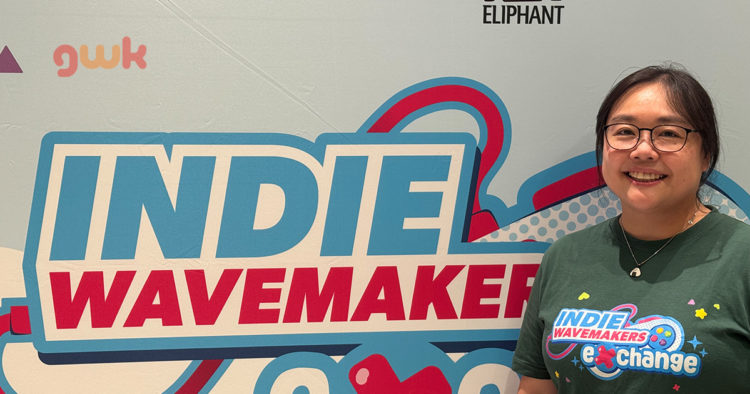 Berangkat dari kebutuhan tersebut, Elicia Lee mendirikan Indie Wavemakers, sebuah inisiatif yang fokus membantu developer indie.