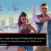 Pemain Grand Theft Auto VI (GTA 6) di Jepang harus lebih teliti kalau membeli versi code-in-a-box. Bisa kadaluarsa.
