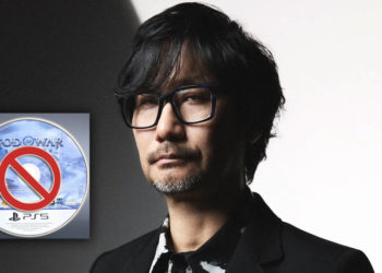 Hideo Kojima ikut angkat bicara soal keputusan PlayStation yang akan menghentikan produksi game dalam format disc mulai 2028.