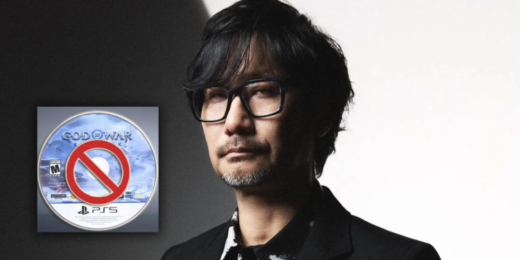 Hideo Kojima ikut angkat bicara soal keputusan PlayStation yang akan menghentikan produksi game dalam format disc mulai 2028.