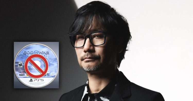 Hideo Kojima ikut angkat bicara soal keputusan PlayStation yang akan menghentikan produksi game dalam format disc mulai 2028.