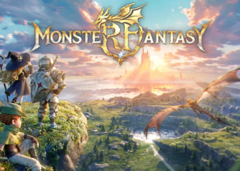 Monster Fantasy langsung menjadi perbincangan gamer karena dianggap sangat mirip dengan seri Monster Hunter.