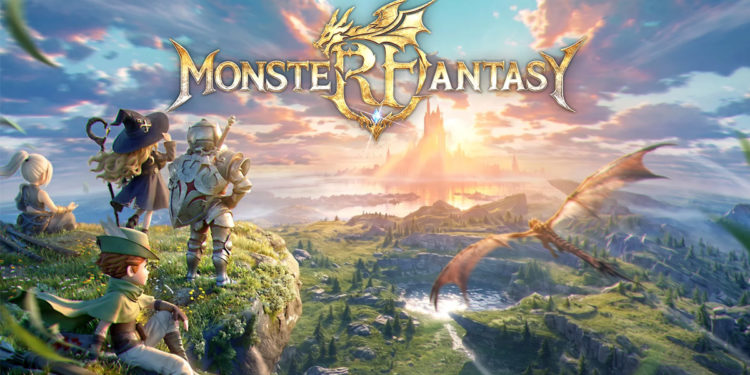 Monster Fantasy langsung menjadi perbincangan gamer karena dianggap sangat mirip dengan seri Monster Hunter.