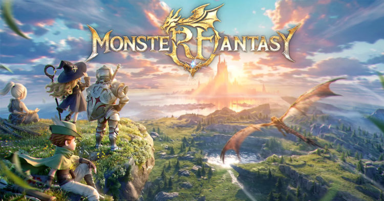 Monster Fantasy langsung menjadi perbincangan gamer karena dianggap sangat mirip dengan seri Monster Hunter.
