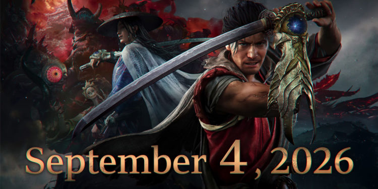 Capcom resmi mengumumkan bahwa Onimusha: Way of the Sword akan dirilis lebih cepat dari jadwal semula. Jadi 4 September.