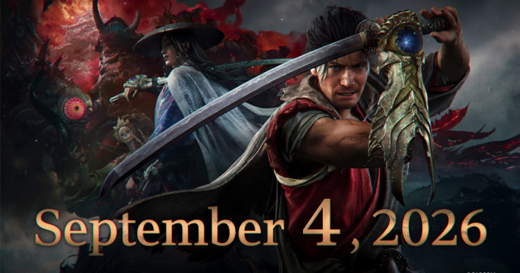 Capcom resmi mengumumkan bahwa Onimusha: Way of the Sword akan dirilis lebih cepat dari jadwal semula. Jadi 4 September.