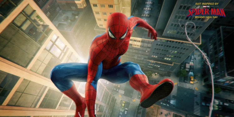 Dalam wawancara, Tom Holland mengungkap kalau banyak adegan pertarungan di film ini ternyata terinspirasi dari Marvel's Spider-Man 2.