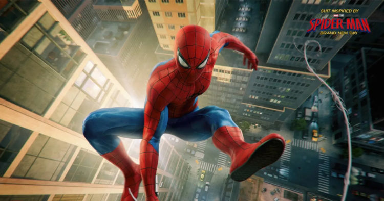 Dalam wawancara, Tom Holland mengungkap kalau banyak adegan pertarungan di film ini ternyata terinspirasi dari Marvel's Spider-Man 2.