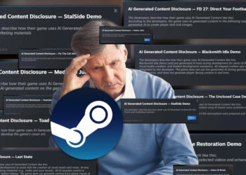Bahkan, seorang analis menilai AI vibe coding bisa jadi salah satu tantangan terbesar untuk platform seperti Steam.
