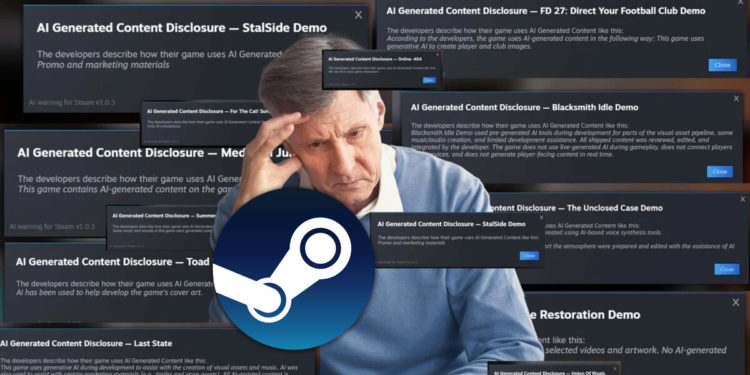 Bahkan, seorang analis menilai AI vibe coding bisa jadi salah satu tantangan terbesar untuk platform seperti Steam.