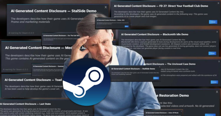 Bahkan, seorang analis menilai AI vibe coding bisa jadi salah satu tantangan terbesar untuk platform seperti Steam.