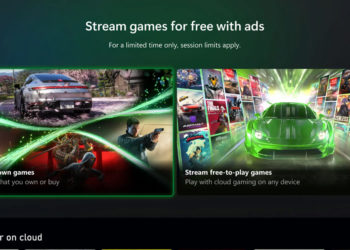 Xbox mulai menguji fitur baru yang memungkinkan pemain melakukan cloud gaming secara gratis dengan iklan doang.