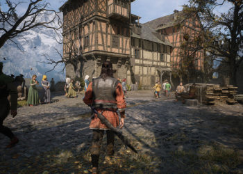 The Blood of Dawnwalker terus menarik perhatian para penggemar RPG menjelang perilisannya. Nembus 2 juta wishlist.