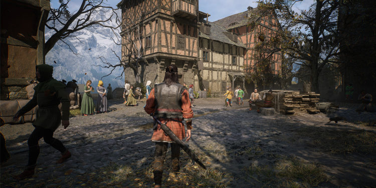 The Blood of Dawnwalker terus menarik perhatian para penggemar RPG menjelang perilisannya. Nembus 2 juta wishlist.