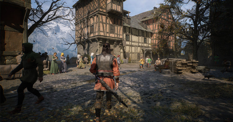 The Blood of Dawnwalker terus menarik perhatian para penggemar RPG menjelang perilisannya. Nembus 2 juta wishlist.