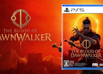The Blood of Dawnwalker, RPG bertema vampir, dipastikan akan dirilis dalam bentuk disc yang berisi keseluruhan.