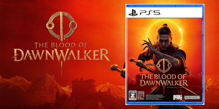 The Blood of Dawnwalker, RPG bertema vampir, dipastikan akan dirilis dalam bentuk disc yang berisi keseluruhan.