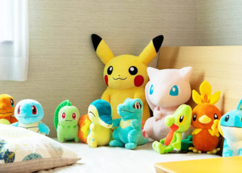 The Pokémon Company dan Sony mengumumkan pada 29 Juli bahwa mereka akan memberikan bantuan dana untuk gempa Kumamoto.