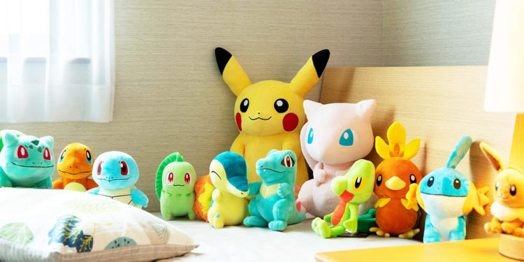 The Pokémon Company dan Sony mengumumkan pada 29 Juli bahwa mereka akan memberikan bantuan dana untuk gempa Kumamoto.