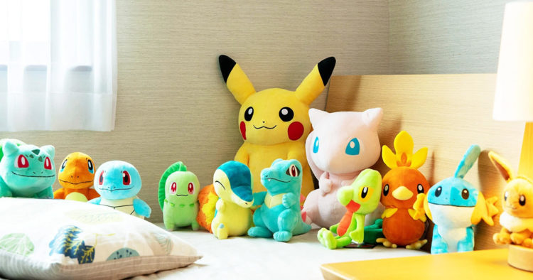 The Pokémon Company dan Sony mengumumkan pada 29 Juli bahwa mereka akan memberikan bantuan dana untuk gempa Kumamoto.