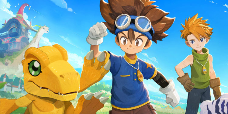 Farlight Games resmi mengumumkan kolaborasi terbaru AFK Journey dengan Digimon Adventure yang akan segera tiba pada 18 Agustus