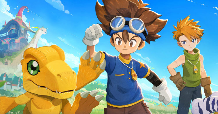 Farlight Games resmi mengumumkan kolaborasi terbaru AFK Journey dengan Digimon Adventure yang akan segera tiba pada 18 Agustus