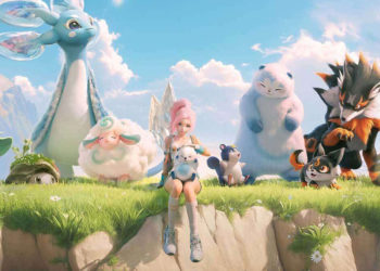 Game monster-catching RPG open-world free-to-play Aniimo akhirnya punya tanggal rilis. Hadir bulan depan di banyak platform.