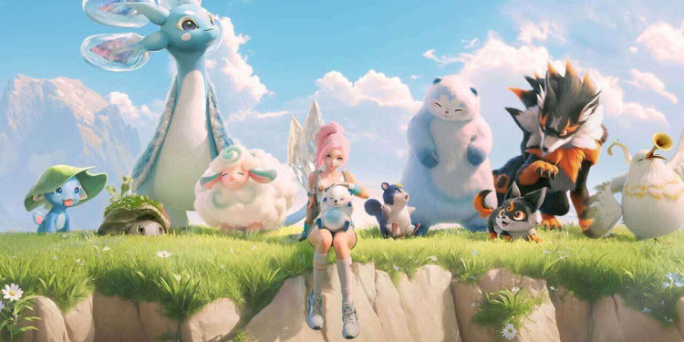 Game monster-catching RPG open-world free-to-play Aniimo akhirnya punya tanggal rilis. Hadir bulan depan di banyak platform.