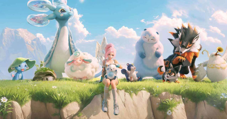 Game monster-catching RPG open-world free-to-play Aniimo akhirnya punya tanggal rilis. Hadir bulan depan di banyak platform.