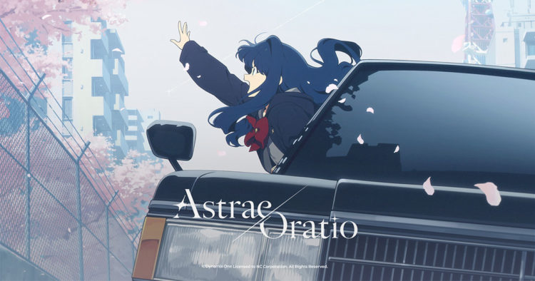 Akses pendaftaran Closed Beta pertama untuk Astrae Oratio kini sudah dibuka sampai batas waktu 21 September