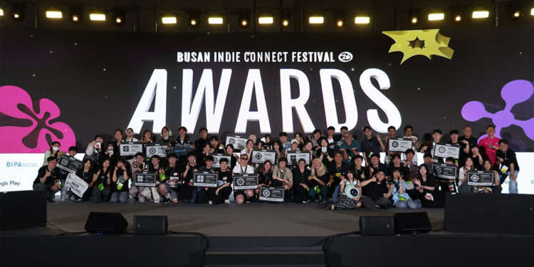 Rangkuman daftar pemenang Busan Indie Connect Festival Awards 2026 yang dipenuhi beragam game menarik dari General dan Rookie Division
