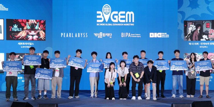 Ajang Busan Indie Connect Festival 2026 yang berlangsung hari ini ikut mengungkap daftar 12 game indie untuk program BIGEM Season 5