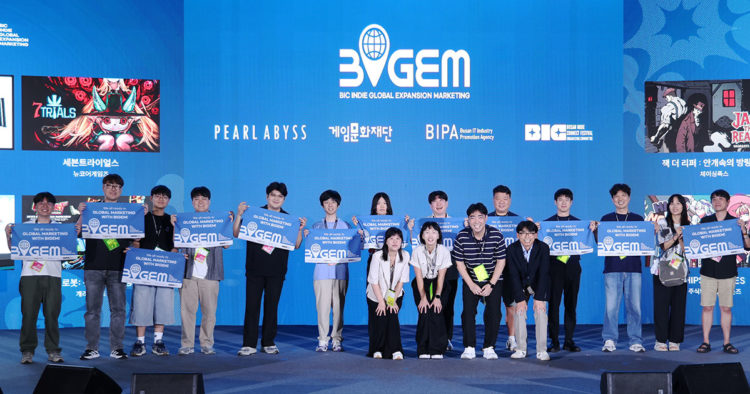 Ajang Busan Indie Connect Festival 2026 yang berlangsung hari ini ikut mengungkap daftar 12 game indie untuk program BIGEM Season 5