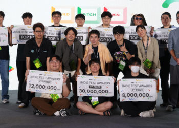 BIC x Google Play Indie Fest Awards telah berlangsung akhir pekan kemarin dengan pembagian hadiah hingga 50 juta won