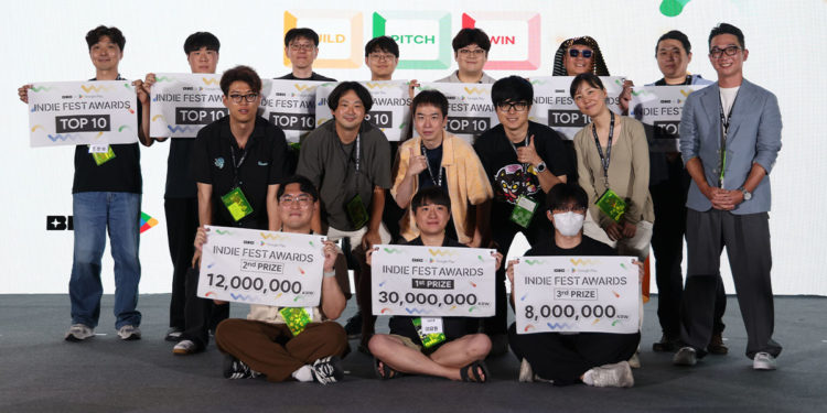 BIC x Google Play Indie Fest Awards telah berlangsung akhir pekan kemarin dengan pembagian hadiah hingga 50 juta won