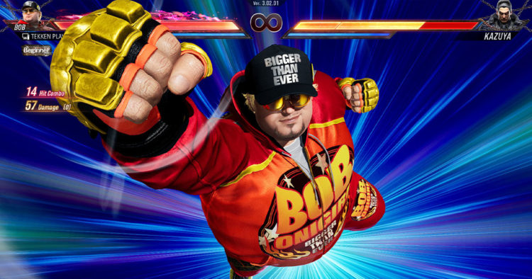 Rangkuman preview kami untuk playstyle dan balancing Bob yang akan hadir sebagai karakter DLC baru di Tekken 8