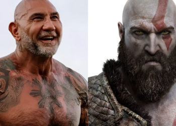 Laporan terbaru dari media Variety mengklaim kalau Dave Bautista akan mengisi peran Kratos di adaptasi live-action God of War