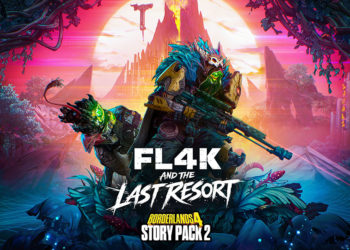 Borderlands 4 akan kedatangan segudang konten baru dengan perhatian utama yang tertuju ke Story Pack 2: FL4K and the Last Resort