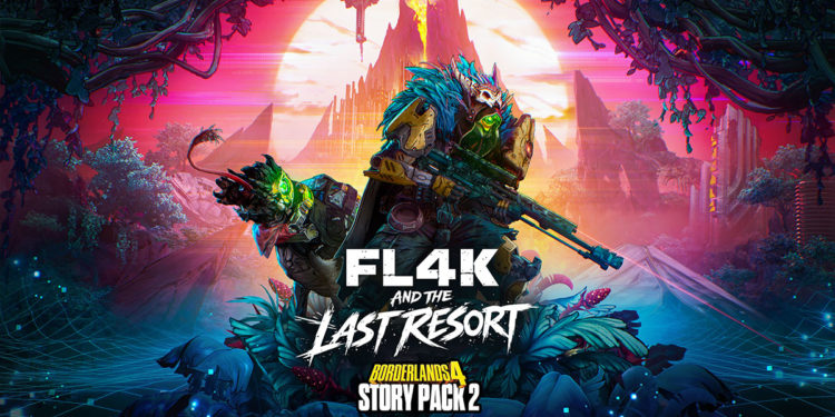 Borderlands 4 akan kedatangan segudang konten baru dengan perhatian utama yang tertuju ke Story Pack 2: FL4K and the Last Resort